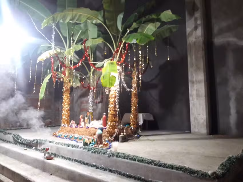 CAPILLA: SAN ANTONIO DE PADUA