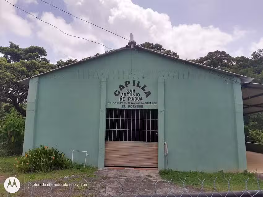 CAPILLA SAN ANTONIO DE PADUA
