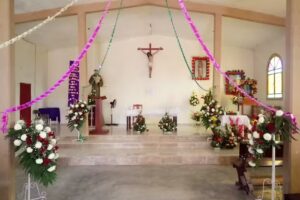 capilla San Antonio De Padua