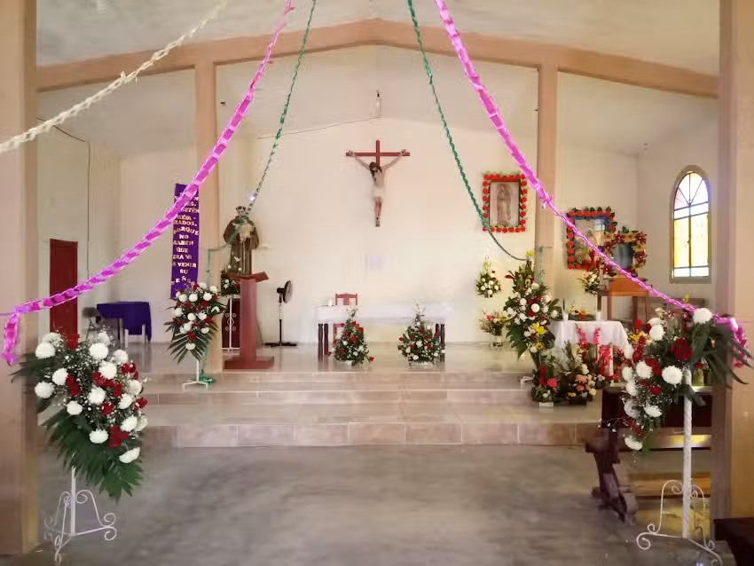 capilla San Antonio De Padua