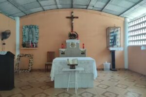 Capilla San Antonio de Padua