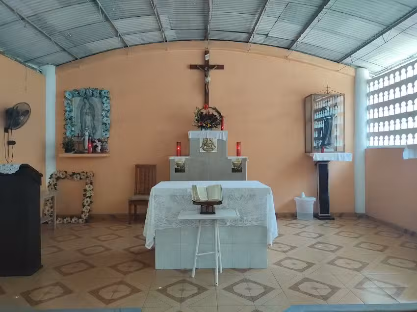 Capilla San Antonio de Padua