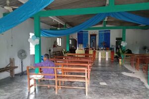 Capilla San Antonio de Padua, Poblado El Pastal