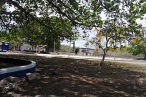 Capilla San Antonio de Padua, Tixcacal Quintero, Huh&iacute;