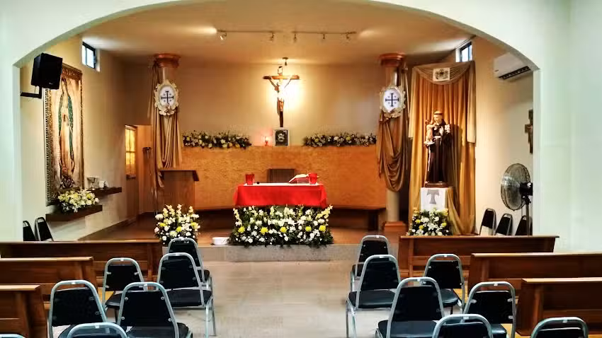 Capilla San Antonio de Padua