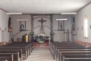 Capilla San Antonio de Pauda