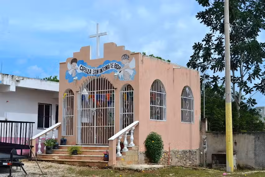 Capilla San Antonio Padua