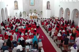 Capilla San Atanasio – fraternidad sacerdotal San Pío X