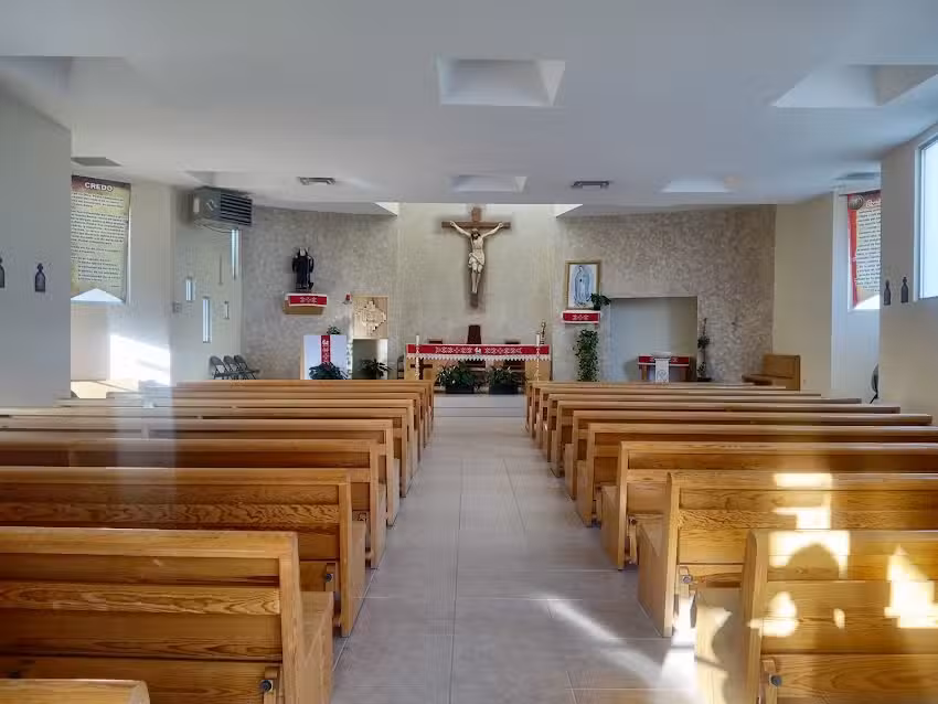 Capilla San Benito Abad &ndash; Misi&oacute;n De Los Lagos