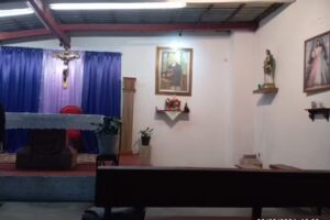 Capilla San Benito de Abad