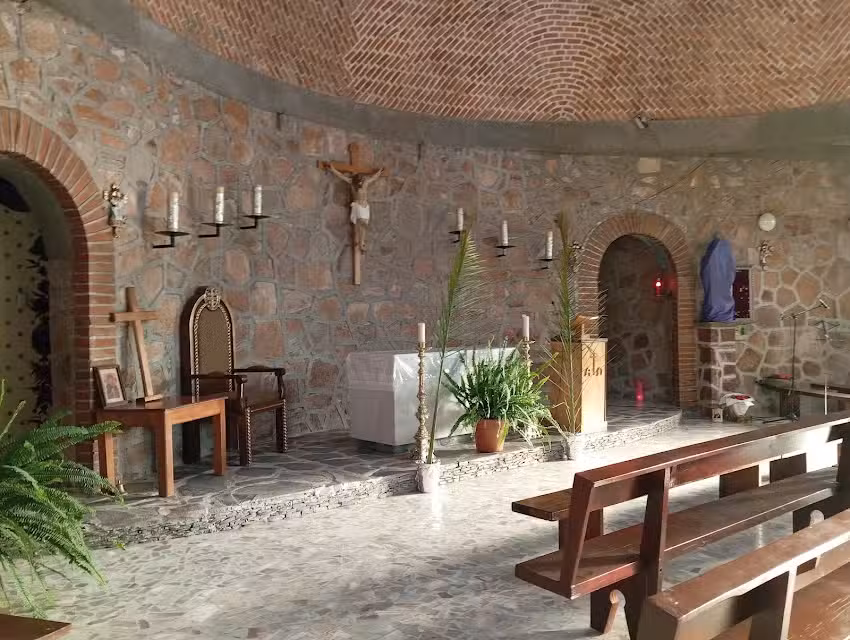 Capilla San Benito de Nursia