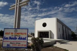 Capilla San Benito de Nursia Abad