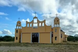 Capilla San Bernardo
