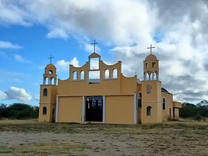 Capilla San Bernardo
