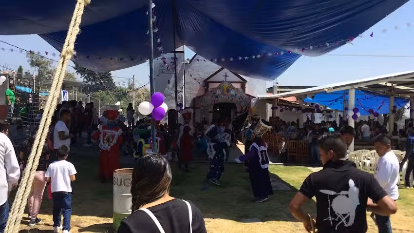 Capilla San Buenaventura