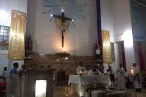 Capilla: &ldquo;San Carlos Borromeo&rdquo;