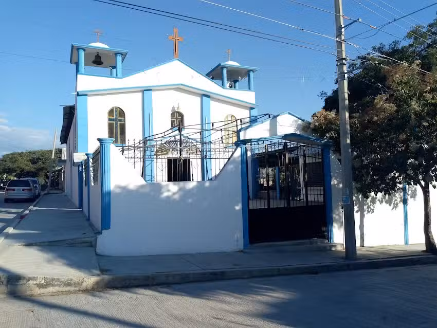 Capilla San Cayetano