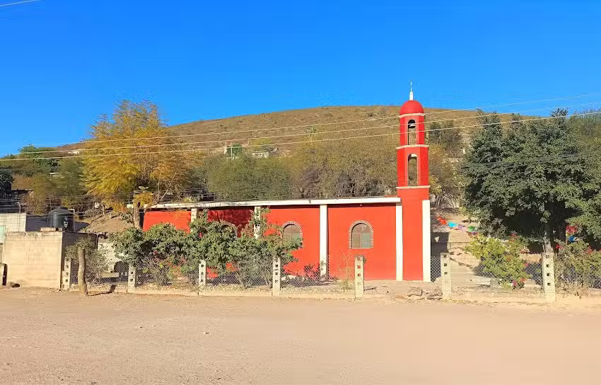 Capilla San Ciro De Acosta