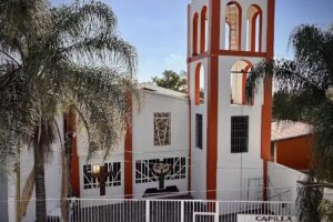 Capilla SAN CRISTOBAL MAGALLANES