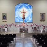 Capilla San Daniel Comboni