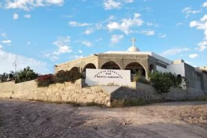Capilla San Daniel Comboni