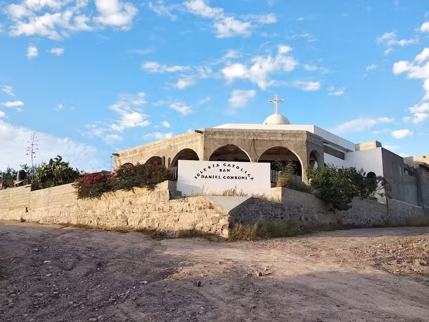 Capilla San Daniel Comboni