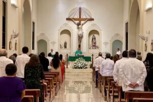 Capilla San Diego de Alcal&aacute;