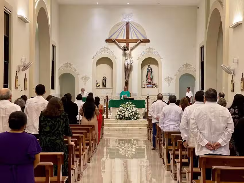 Capilla San Diego de Alcal&aacute;