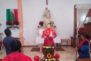 Capilla San Esteban M&aacute;rtir