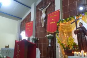 Capilla San Felipe de Jesús