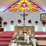 Capilla San Felipe De Jesus