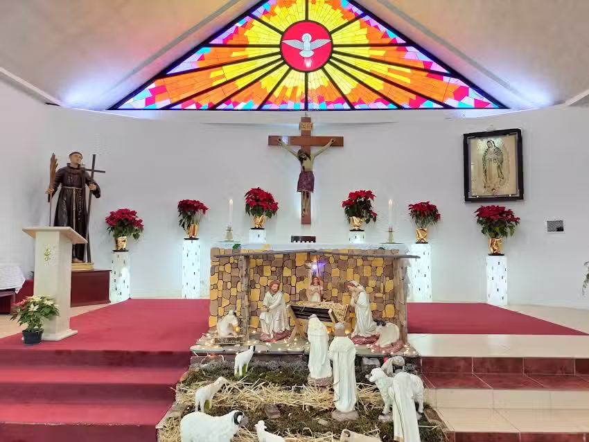 Capilla San Felipe De Jesus