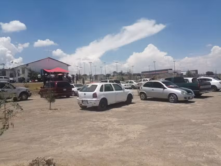 Capilla San Felipe de Jes&uacute;s