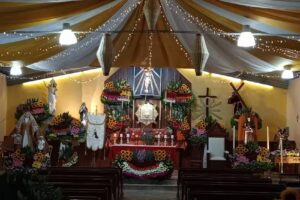 Capilla San Felipe de Jes&uacute;s