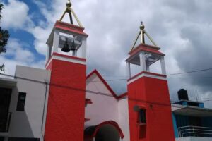 Capilla San Felipe de Jesús