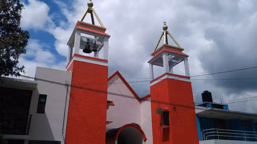 Capilla San Felipe de Jes&uacute;s