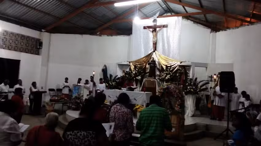 Capilla San Felipe de Jes&uacute;s