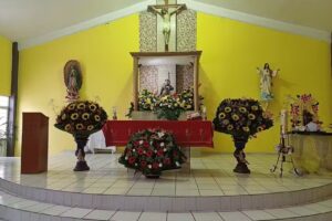 Capilla San Felipe De Jesús