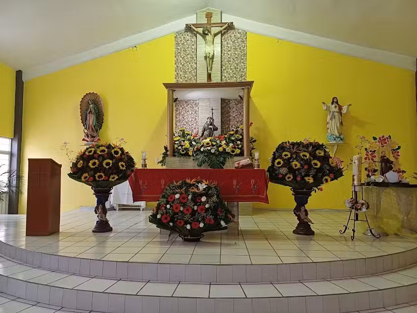 Capilla San Felipe De Jes&uacute;s