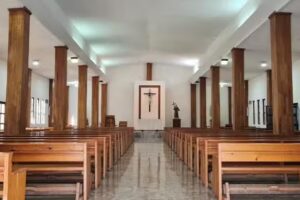 Capilla San Felipe De Jes&uacute;s