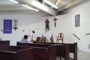 Capilla San Felipe de Jes&uacute;s