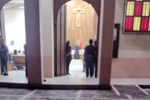 Capilla San Felipe de Jesús