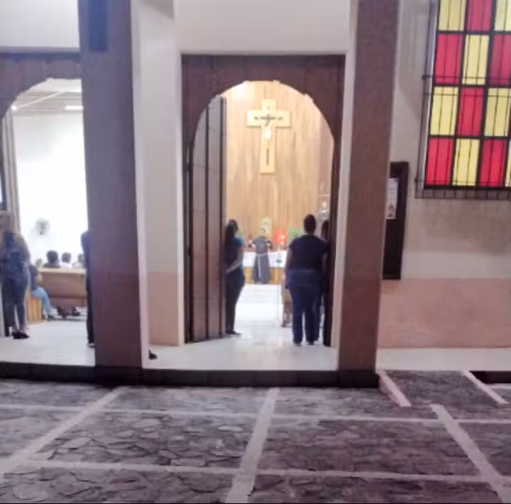 Capilla San Felipe de Jes&uacute;s