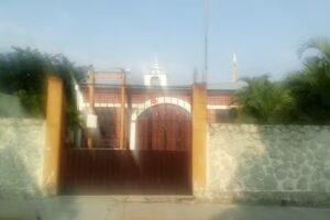 Capilla San Felipe De Jesus