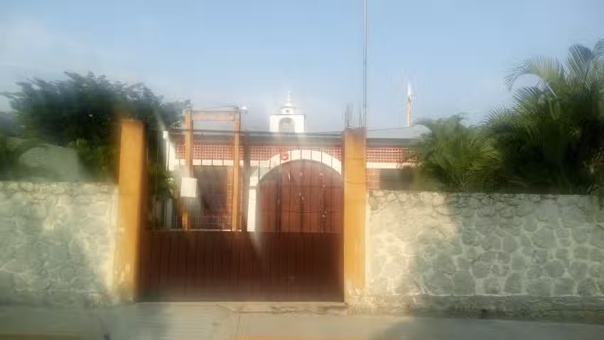 Capilla San Felipe De Jesus