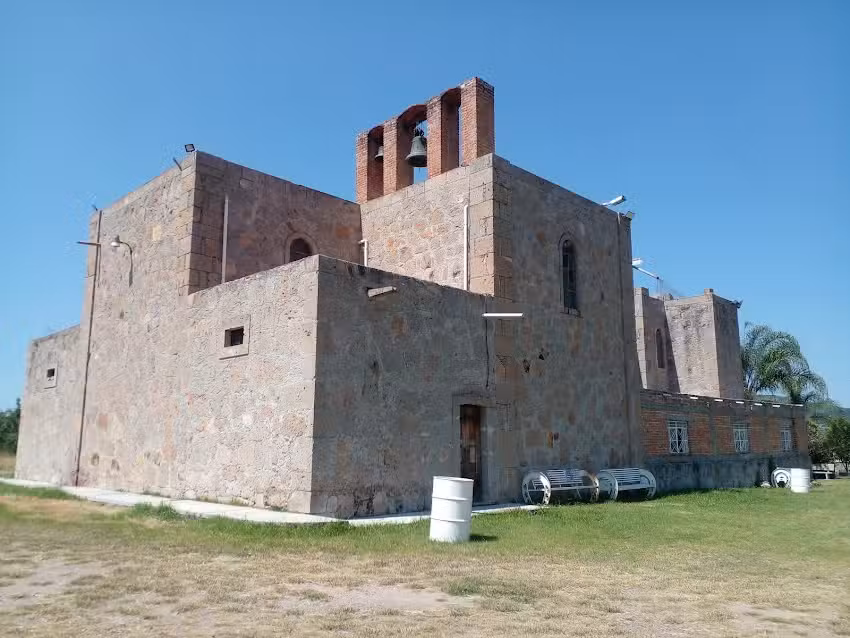 Capilla San Felipe de Jes&uacute;s