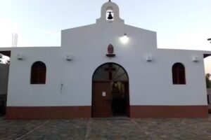 Capilla: San Felipe de Jes&uacute;s (el rancho de arriba)