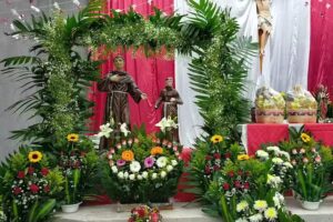 Capilla San Felipe sierra de agua nogales ver