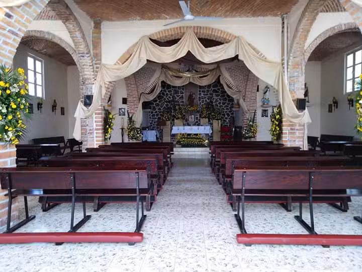 Capilla San Fernando