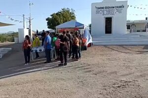 Capilla San Francisco